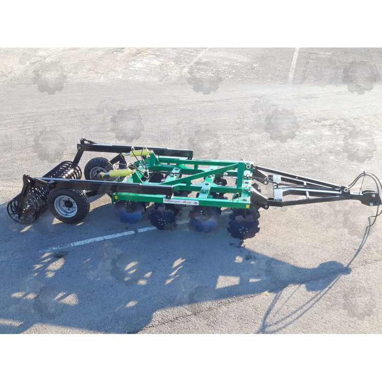 Борона дисковая БД-2,2х4П