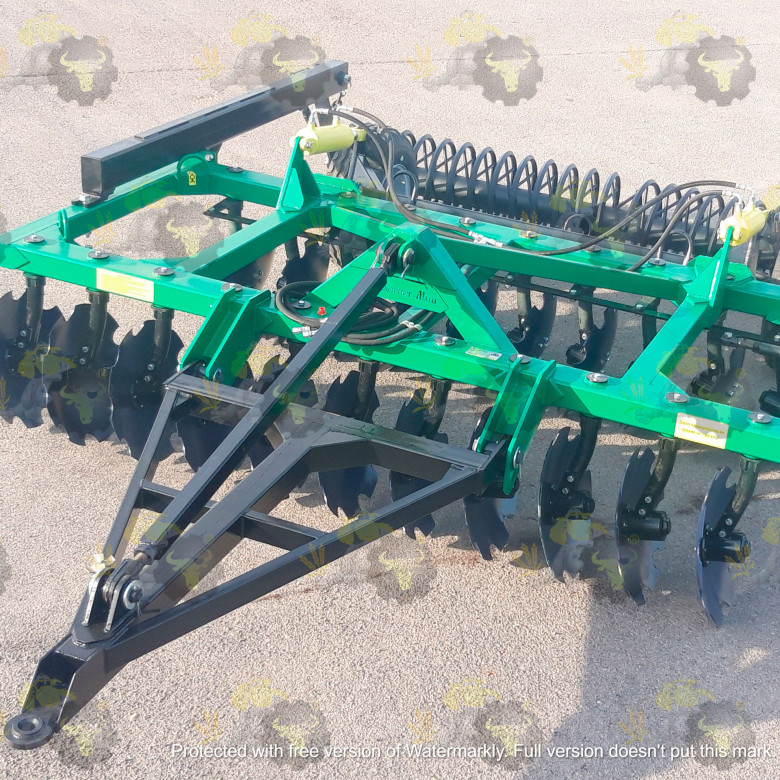 Борона дисковая БД-3,2х2П