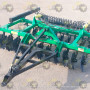 Борона дисковая БД-3,2х2П
