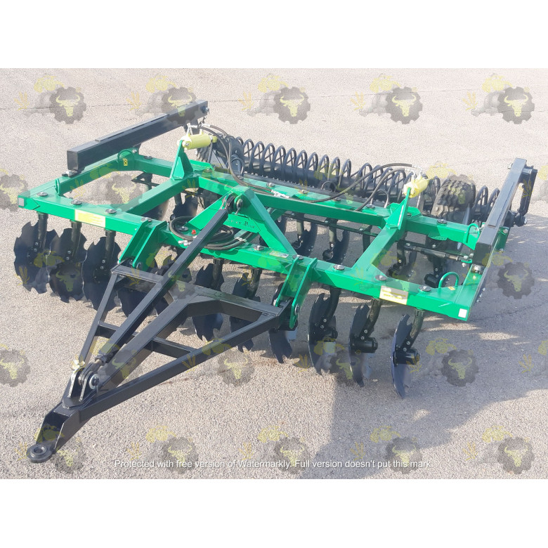 Борона дисковая БД-3,2х2П
