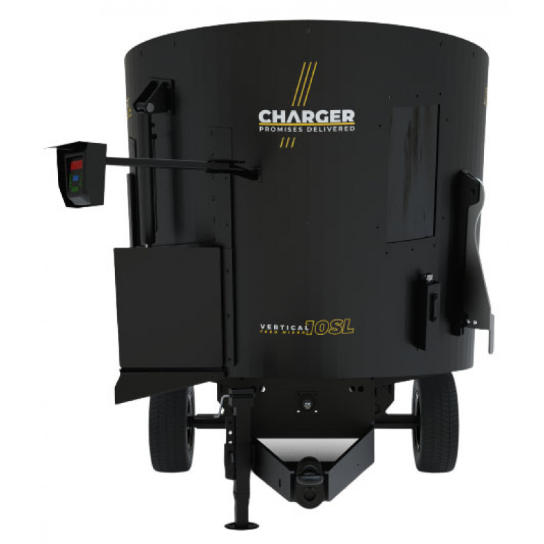 Вертикальный смеситель-кормораздатчик CELIKEL CHARGER V10