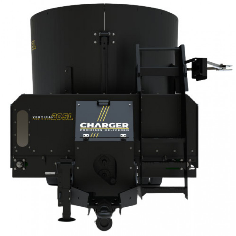 Вертикальный смеситель-кормораздатчик CELIKEL CHARGER V20