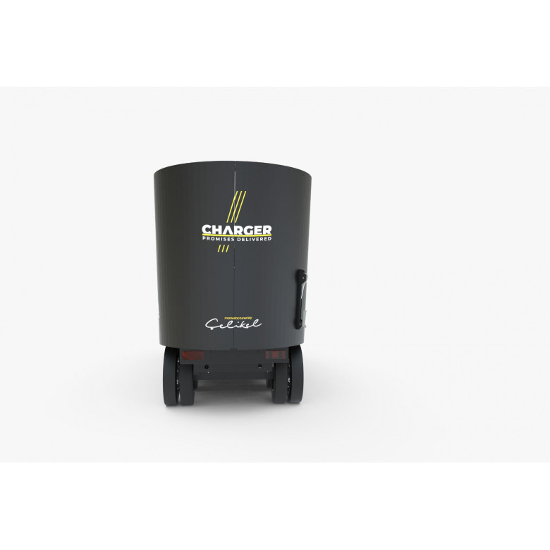 Вертикальный смеситель-кормораздатчик CELIKEL CHARGER V46-52