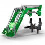 Навесной погрузчик универсал на трактор John Deere
