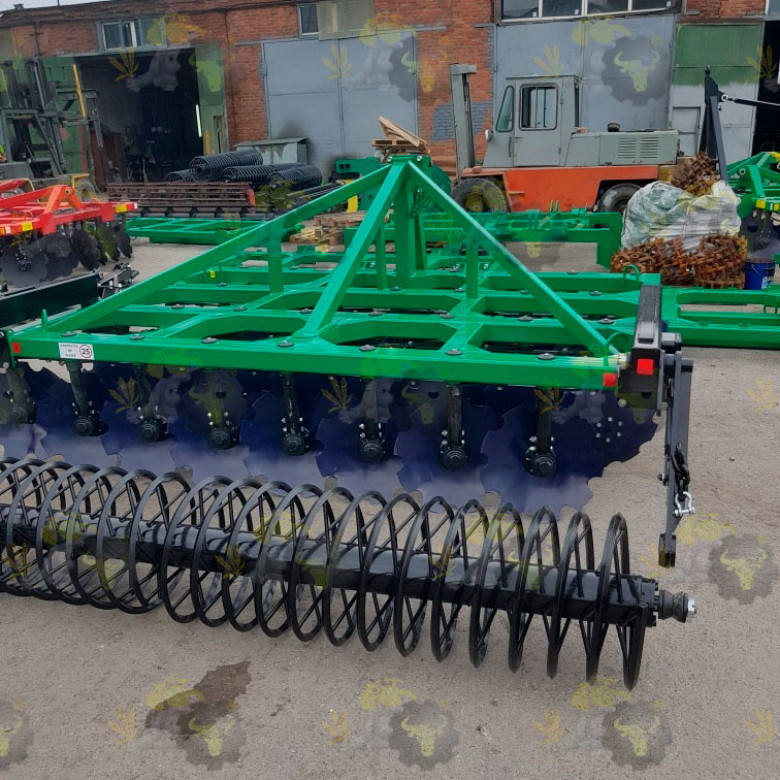 Борона дисковая БД-2,6х4Н
