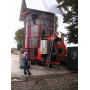 Мобильная зерносушилка Fratelli Pedrotti XL 350