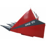 Жатка для подсолнечника НАШ-1256